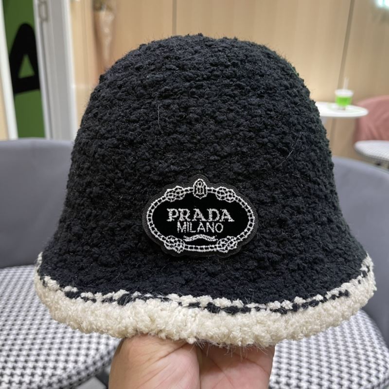 Prada Caps